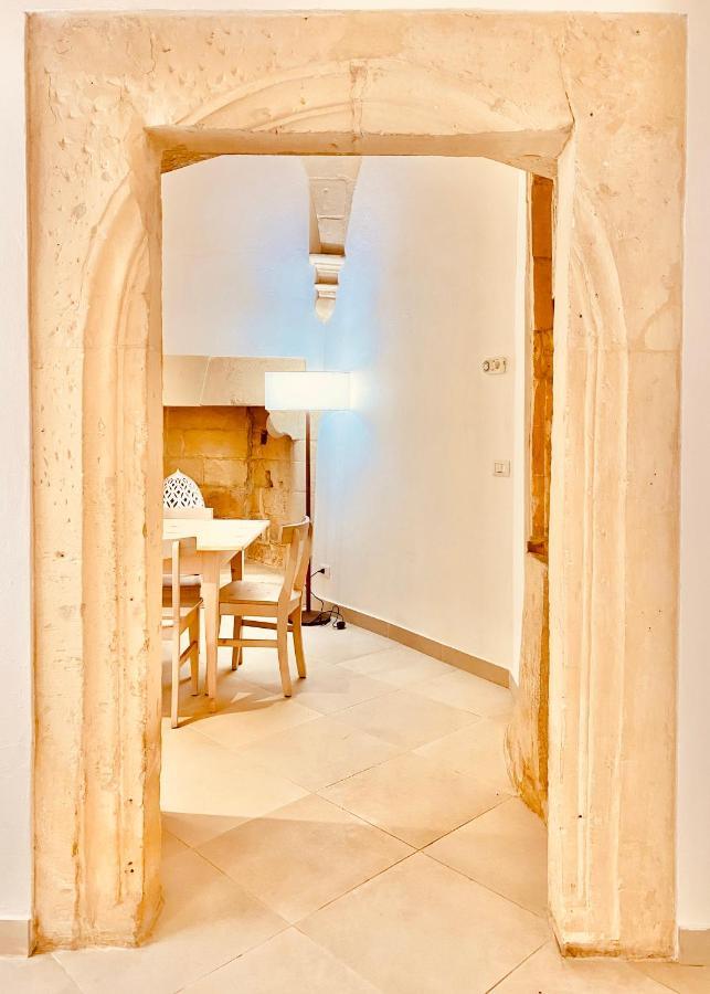 Casa Nathalie - Au Coeur Du Baroque Daire Lecce Dış mekan fotoğraf