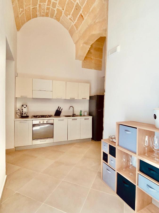 Casa Nathalie - Au Coeur Du Baroque Daire Lecce Dış mekan fotoğraf