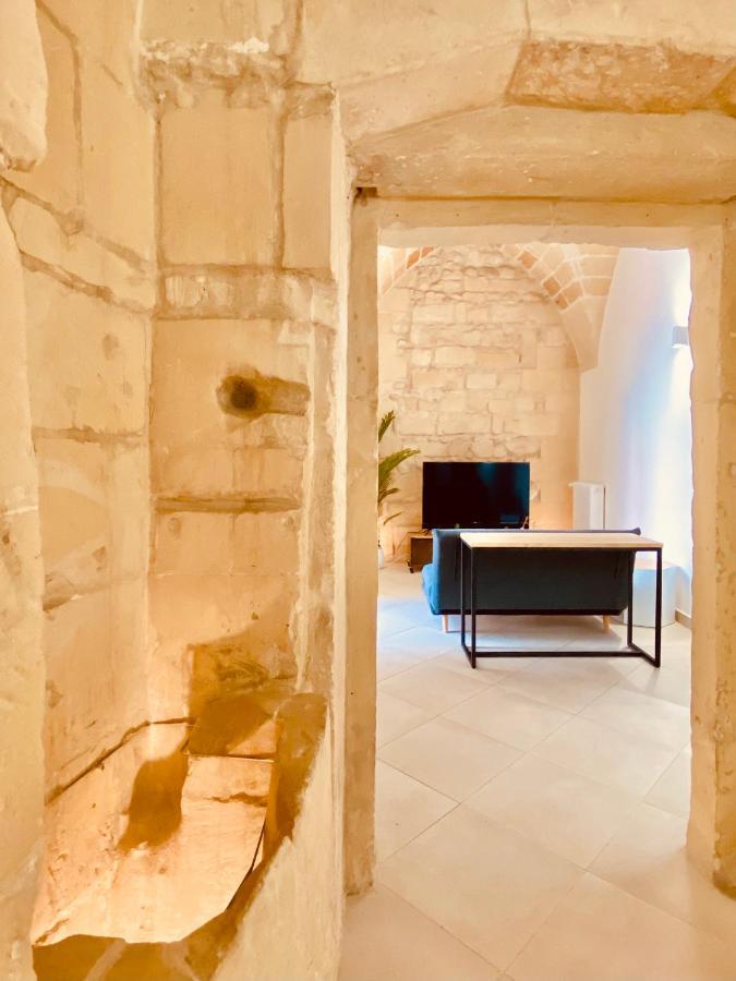 Casa Nathalie - Au Coeur Du Baroque Daire Lecce Dış mekan fotoğraf