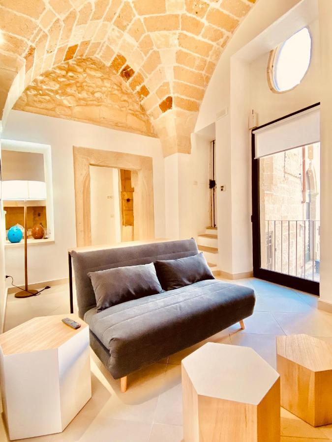 Casa Nathalie - Au Coeur Du Baroque Daire Lecce Dış mekan fotoğraf