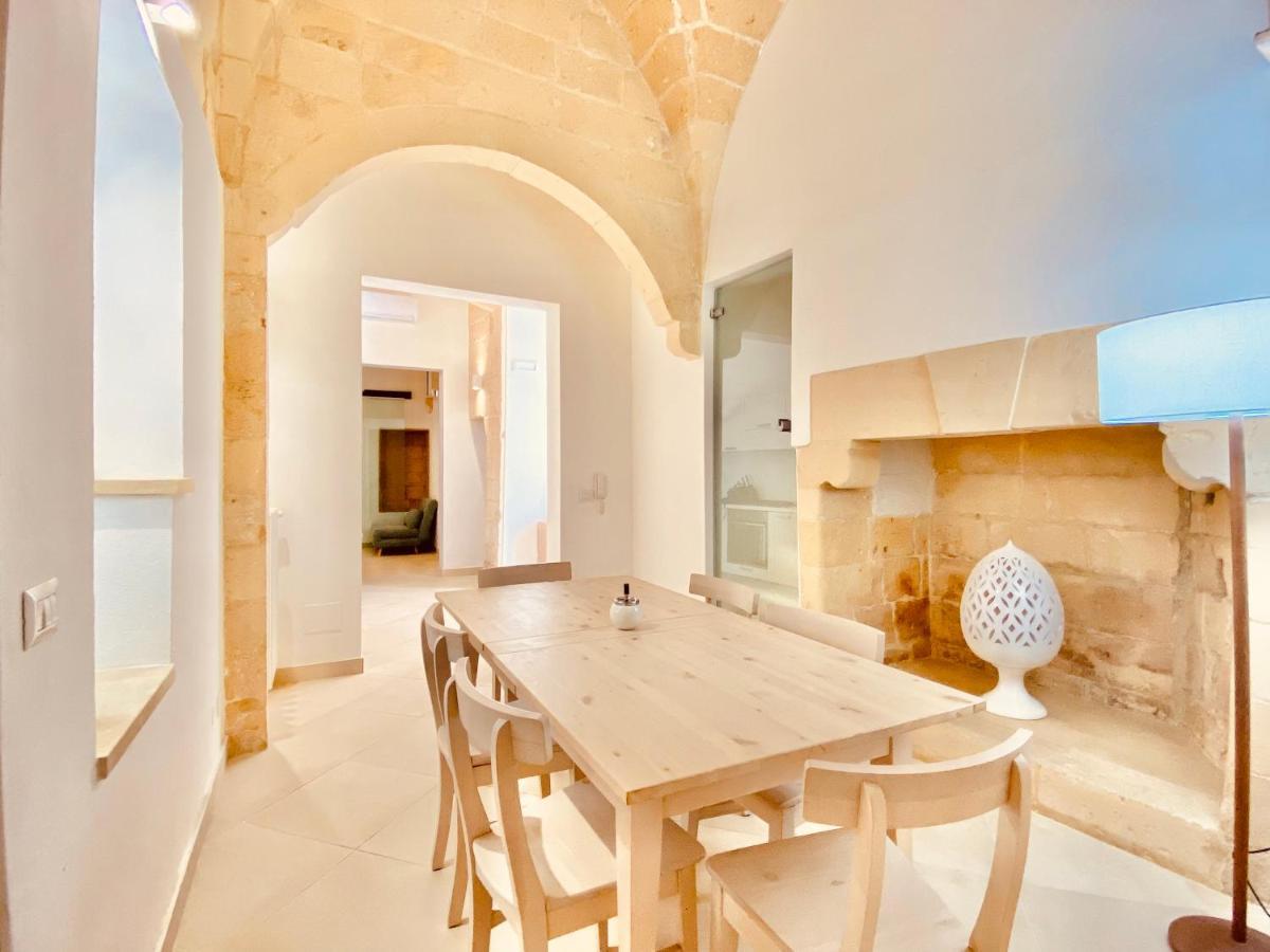 Casa Nathalie - Au Coeur Du Baroque Daire Lecce Dış mekan fotoğraf
