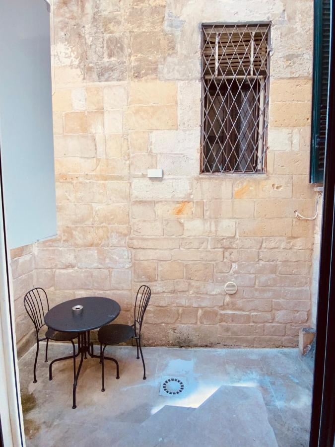 Casa Nathalie - Au Coeur Du Baroque Daire Lecce Dış mekan fotoğraf