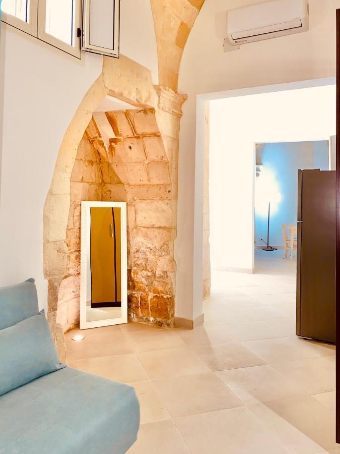 Casa Nathalie - Au Coeur Du Baroque Daire Lecce Dış mekan fotoğraf