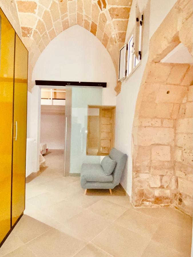 Casa Nathalie - Au Coeur Du Baroque Daire Lecce Dış mekan fotoğraf