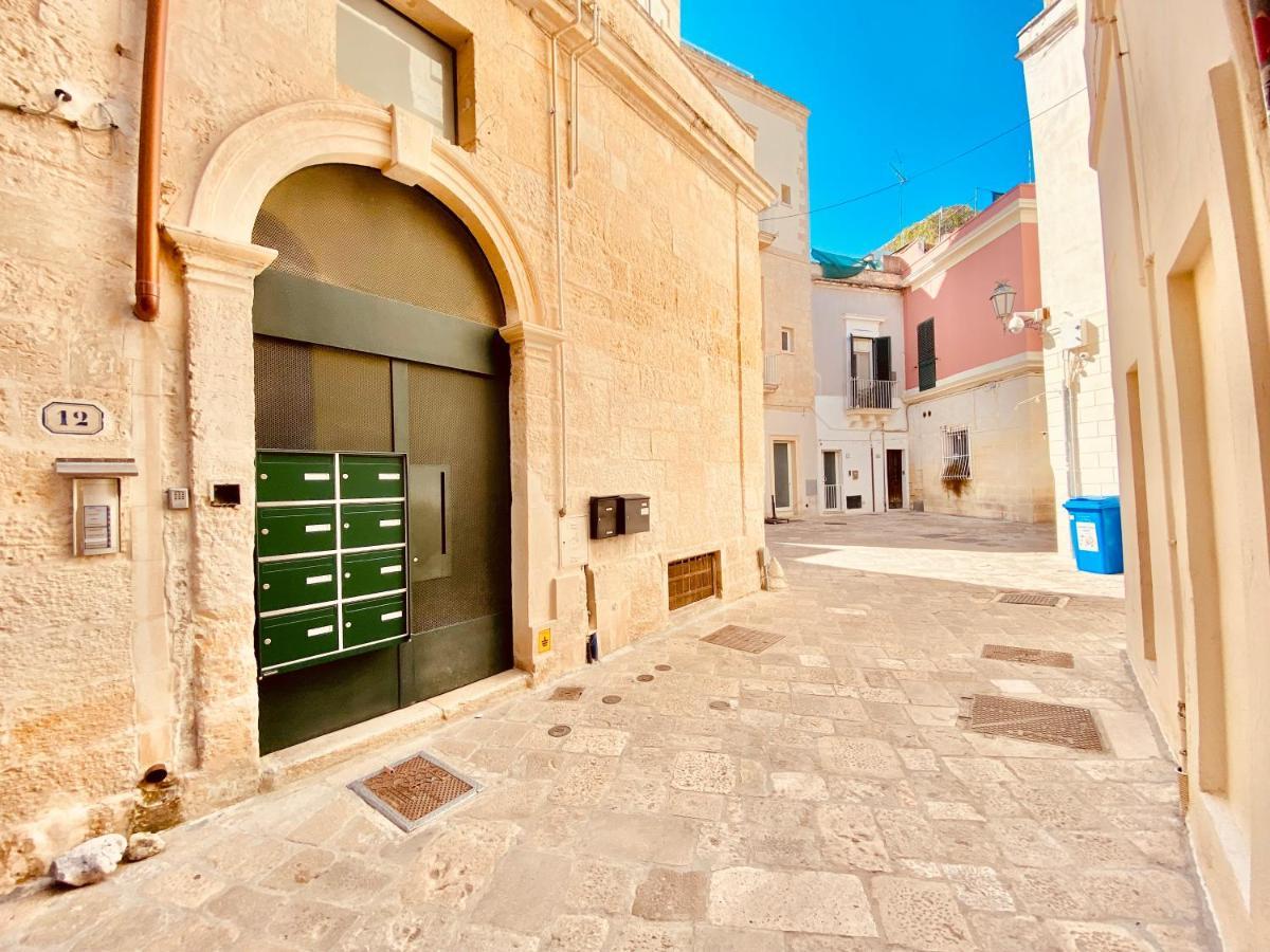 Casa Nathalie - Au Coeur Du Baroque Daire Lecce Dış mekan fotoğraf