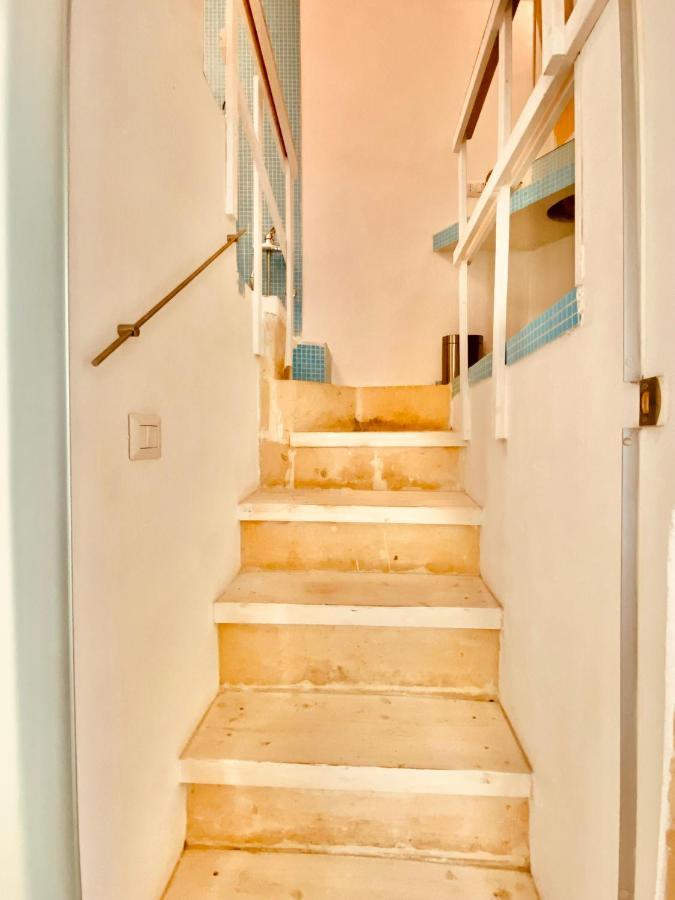 Casa Nathalie - Au Coeur Du Baroque Daire Lecce Dış mekan fotoğraf